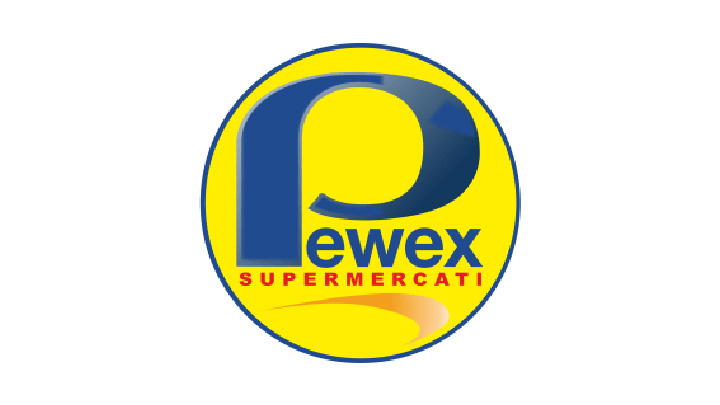 pewex logo